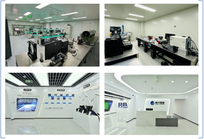 「極光星通」完成數千萬元A輪融資，加速衛(wèi)星激光通信終端及組件產能建設