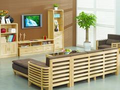 美城實木家具公司供應優質實木沙發_家居家具_世界工廠網